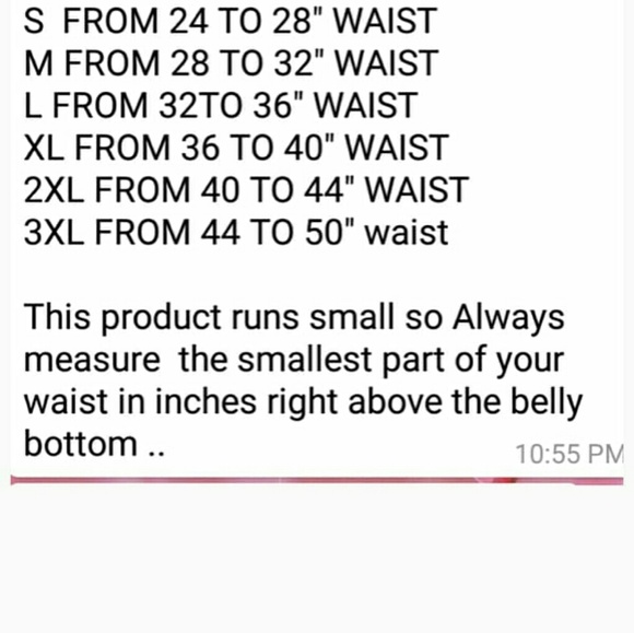 Neopreno sport waist cincher trainer - Picture 2 of 2